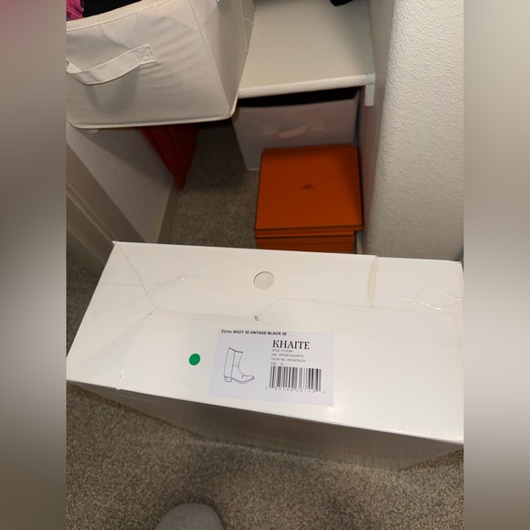 KHAITE CLIVE BOOT - Picture 8 of 16